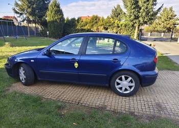 Seat Leon 1.9 TDI diesel Seat Leon 1.9 TDI diesel
