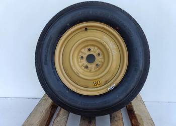 Suzuki Grand Vitara II KOŁO ZAPASOWE Zapas 225/70 R16 5x114.3