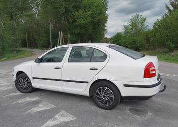 Skoda Octavia II 2007 1.6 MPI B+G Sekwencja! Zadbana!