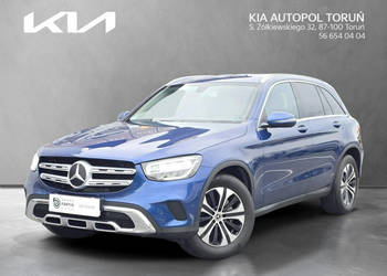 Mercedes GLC 200 4matic/163KM/Kamera/ledy I (2015-2022)