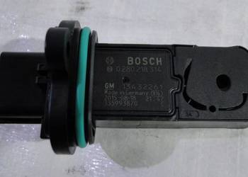 ASTRA K V 1.0 1.4 TURBO Przepływomierz 13432261