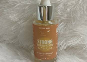 Serum do twarzy barierowo-witaminowe KACPER SKIN & Majru