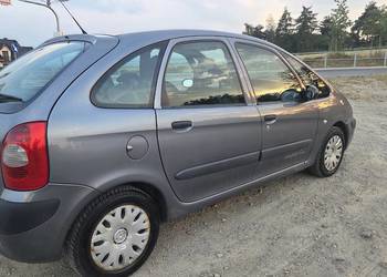Citroen Xsara Picasso Comfort Line !