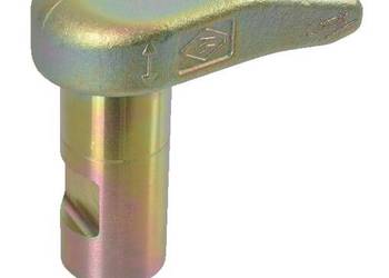 Sworzeń blokujący zaczepu kulowego, 80 mm Cramer 8003635