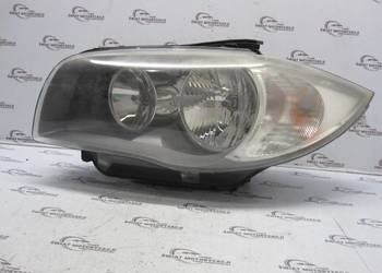 BMW E82 10r lampa lewa przód ANGLIK 7249651-01