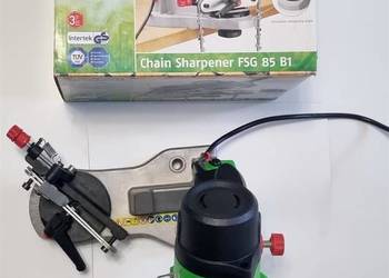 Ostrzałka do Łańcucha Piły Florabest FSG 85 B1