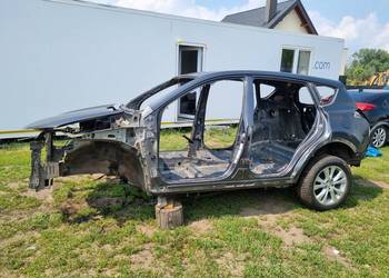 ĆWIARTKA PODŁUŻNICA OKULAR PRZÓD PRÓG PRAWY LEWY 1G3 TOYOTA RAV4 IV 14R