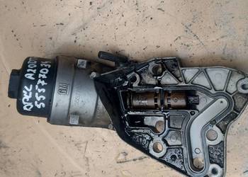 OPEL ASTRA INSIGNIA 2,0CDTI A20DTH obudowa filtra oleju 55577034