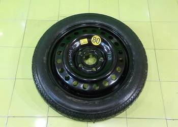 INSIGNIA A kolo dojazdowe 125/80/16 5x120