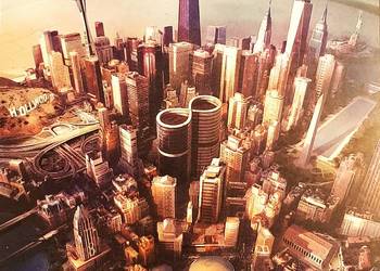 Polecam Znakomity Album CD Foo Fighters Sonic Highways