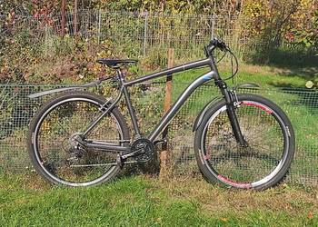 Rockrider ST100 GREY XL koła 27,5" używany