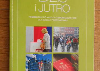 Dziś i jutro - Wiedza o społeczeństwie - podręcznik