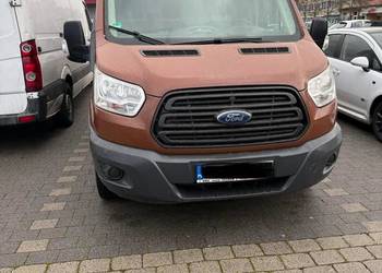 FORD TRANSIT 2015 rok