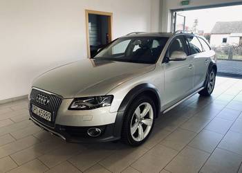 Audi A4 B8 2.0TDI ALLROAD Quattro, MMI, Panorama, Drive select