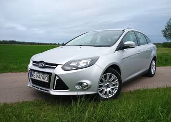 Ford Focus 1.6 sedan 116km