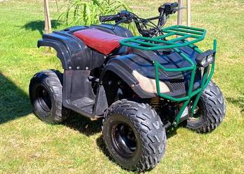 Quad 110 / 125