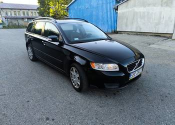 Volvo V50 1.6d 2008r. Super stan!