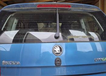 Klapa tył skoda citygo lw5m