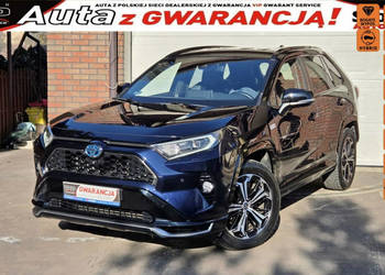 Toyota RAV-4 2,5 Plug - In Hybrid 306 KM ,SELECTION 4X4,Gwarancja fabryczn…