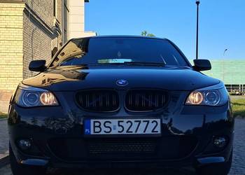 Bmw e61 530xd M-pakiet