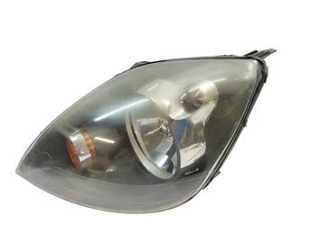 LAMPA PRZÓD LEWA EUROPA LIFT  6S61-13W030-CD Ford Fiesta Mk6 (2002-2008)