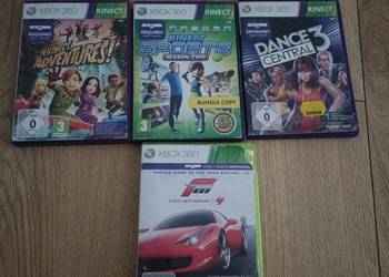 gry na Xbox 360 20zl sztuka