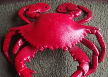 ORGINALNY DZWONEK DO DZWI KRAB