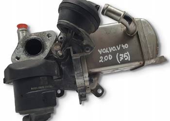 ZAWÓR EGR CHŁODNICA SPALIN Volvo S60 II V40 II 2.0 D2 31422119