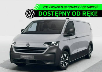 Volkswagen Transporter Furgon PanAmericana 2.0 TDI 150 KM 3500mm Skrzynia …