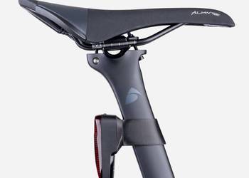 Uchwyt radaru do sztycy Factor OSTRO Gravel - Wahoo Trackr