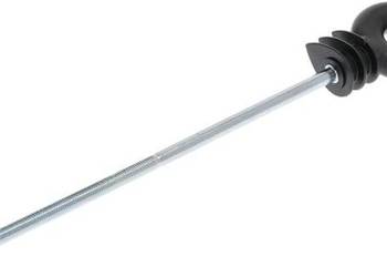 Pierścień dystansowy metryczny 200x6 mm 10 szt. 442376AKO