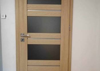 Drzwi wewnętrzne płycinowe Drzwi wewnętrzne płycinowe