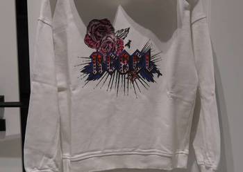 Patrizia Pepe piękna bluza cyrkonie 36 S