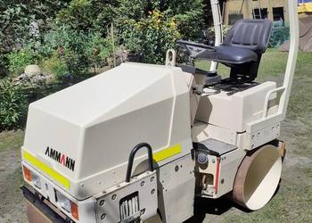 Walec drogowy Ammann AV 12-20