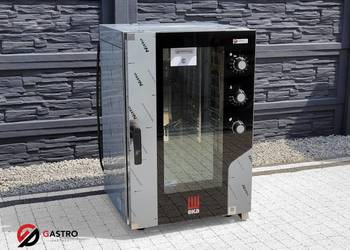 Piec konwekcyjno-parowy, STALGAST ClassicCook, manualny, 5xGN1/1