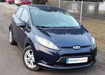 FORD  FIESTA  1.25 BENZYNA