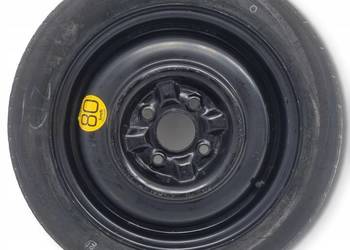 KOŁO DOJAZDOWE Nissan Almera N16 135/80 R15 4x114.3 40300 28E00 dojazdówka