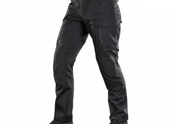 Spodnie taktyczne M-Tac Patriot Gen II Flex Black (20056802)