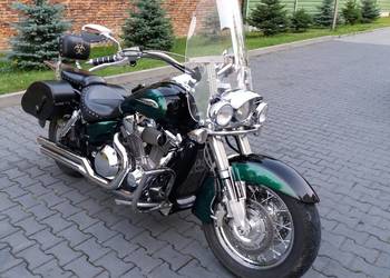 HONDA VTX 1800 S
