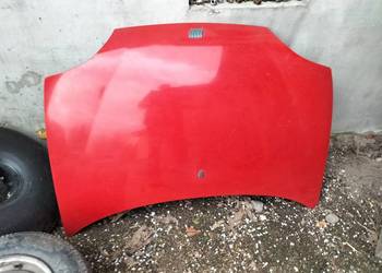 FIAT SEICENTO MASKA KLAPA POKRYWA SILNIKA
