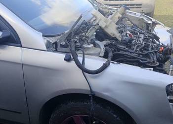 VW Passat b6 na części