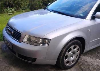 Audi A4 2.0 Benzyna+LPG 103KM Tiptronic 2003r