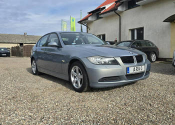BMW 318 sedan E90 (2005-2012)
