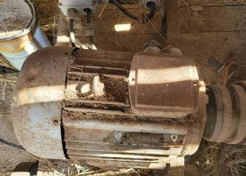 Silnik elektryczny siłowy 7.5kw indukta / emit /