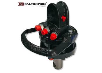 Rotator Hydrauliczny GR10 OBROTNICA CHWYTAK ATV 1T [2201]