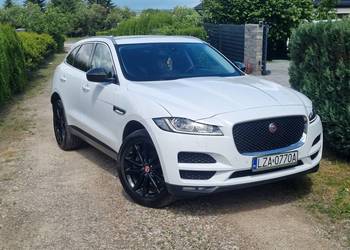 Jaguar F-Pace  2.0 Td