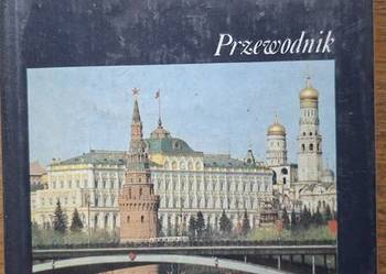Moskwa i jej okolice- Emanuel Dwinski przewodnik