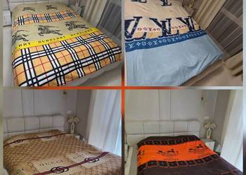 Komplet pościeli 160x200  hermes  BURBERRY  Louis Vuitton
