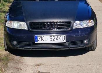 Audi A4b5 1.8+LPG