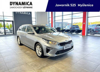Kia Cee'd SW M+Smart 1.4T-GDI 140KM DCT 2020 r. salon PL, f-a VAT, serwiso… Kia Cee'd SW M+Smart 1.4T-GDI 140KM DCT 2020 r. salon PL, f-a VAT, serwiso…